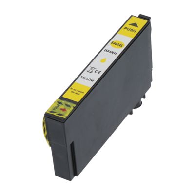 Druckerpatrone kompatibel mit Epson 405 (C13T05G44010) - Gelb
