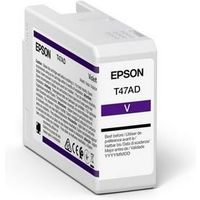 Epson T47AD - Lila - Druckerpatrone
