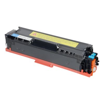 Toner kompatibel mit HP 207X (W2211X) - Cyan - Hohe Kapazität