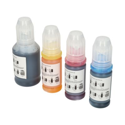 Druckerpatrone kompatibel mit Canon GI-51PGBK/C/M/Y - 4-farbig - Multipack