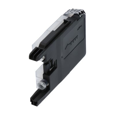 Druckerpatrone kompatibel mit Brother LC-1220BK - Schwarz
