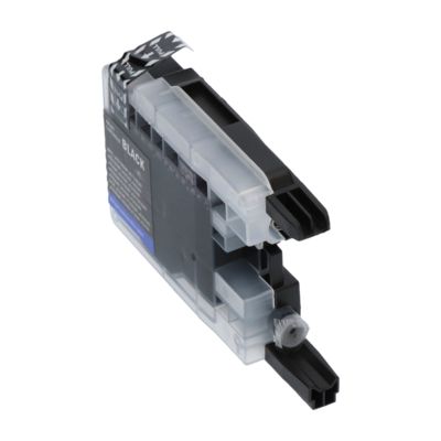 Druckerpatrone kompatibel mit Brother LC-1220BK - Schwarz