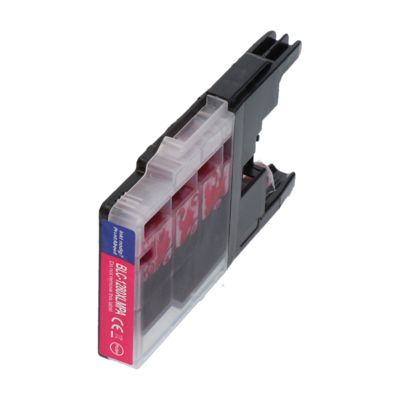 Druckerpatrone kompatibel mit Brother LC-1220M - Magenta