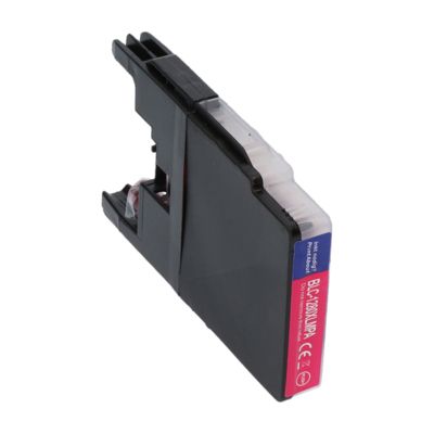 Druckerpatrone kompatibel mit Brother LC-1220M - Magenta