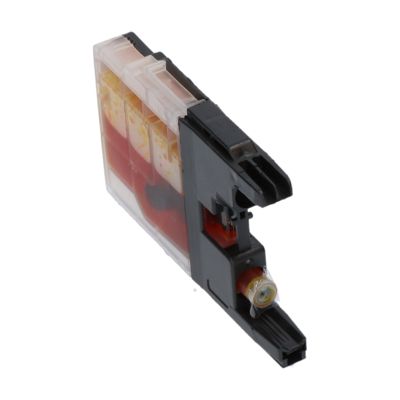 Druckerpatrone kompatibel mit Brother LC-1220Y - Gelb