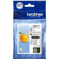 Brother LC-3211VAL - 4-farbig - Druckerpatrone - Multipack