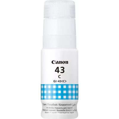 Canon GI-43C - Cyan - Druckerpatrone
