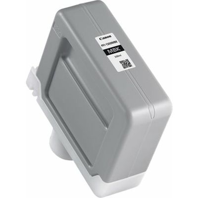 Canon PFI-1300MBK - Mattschwarz - Druckerpatrone