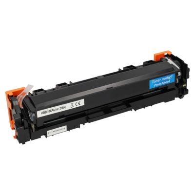 Toner kompatibel mit HP 216A (W2410A) - Schwarz