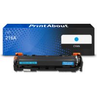 Toner kompatibel mit HP 216A (W2411A) - Cyan