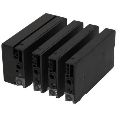 Druckerpatrone kompatibel mit HP 963XL (6ZC70AE) - 4-farbig - Hohe Kapazität - Multipack