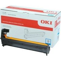 OKI 46438023 - Cyan - Trommel