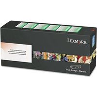 Lexmark 25B3107 - Schwarz - Toner - Hohe Kapazität