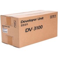 Kyocera DV-3100 - Schwarz - Entwickler