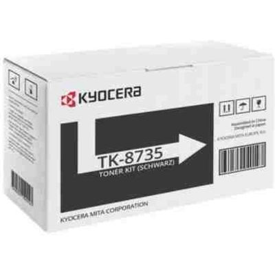 Kyocera TK-8735K - Schwarz - Toner