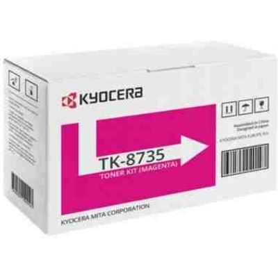 Kyocera TK-8735M - Magenta - Toner