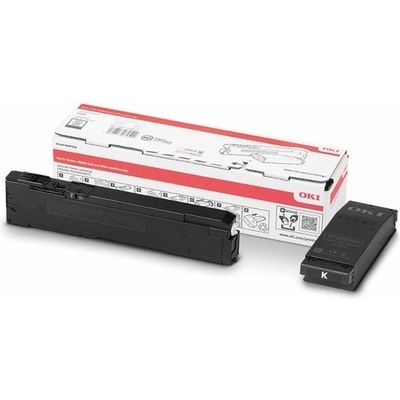 OKI 09006130 - Schwarz - Toner