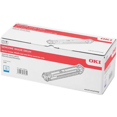 OKI 09006132 - Cyan - Trommel