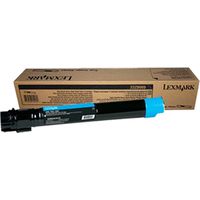 Lexmark 22Z0009 - Cyan - Toner