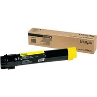 Lexmark 22Z0011 - Gelb - Toner
