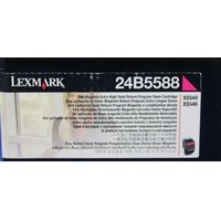 Lexmark 24B5588 - Magenta - Toner