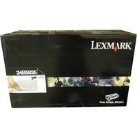 Lexmark 24B5835 - Schwarz - Toner