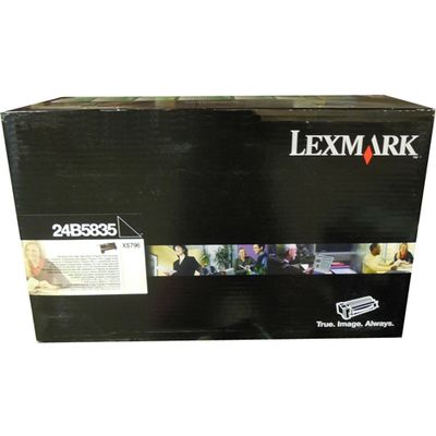 Lexmark 24B5835 - Schwarz - Toner