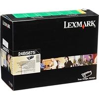 Lexmark 24B5875 - Schwarz - Toner