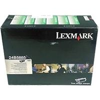 Lexmark 24B5885 - Schwarz - Toner