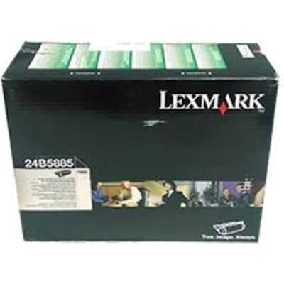 Lexmark 24B5885 - Schwarz - Toner