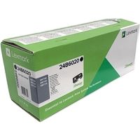 Lexmark 24B6020 - Schwarz - Toner