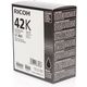 Ricoh GC-42K - Schwarz - Druckerpatrone