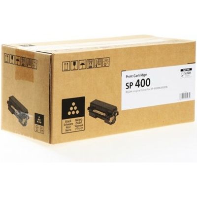 Ricoh 408062 - Schwarz - Toner