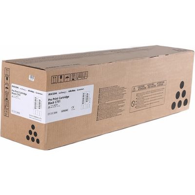 Ricoh 828209 - Schwarz - Toner