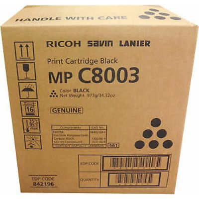 Ricoh 842195 - Cyan - Toner