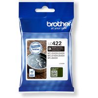 Brother LC-422BK - Schwarz - Druckerpatrone