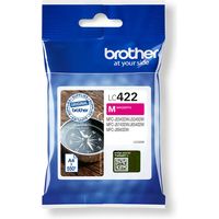 Brother LC-422M - Magenta - Druckerpatrone
