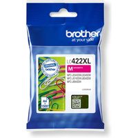 Brother LC-422XLM - Magenta - Druckerpatrone - Hohe Kapazität