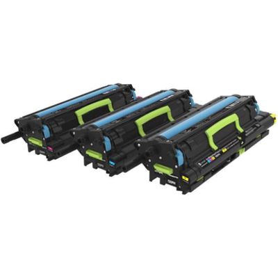Lexmark 72K0FV0 - 3-farbig - Entwickler