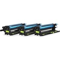 Lexmark 72K0Q00 - 3-farbig - Trommel