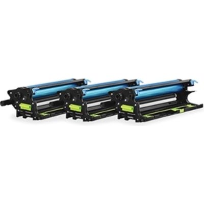 Lexmark 72K0Q00 - 3-farbig - Trommel