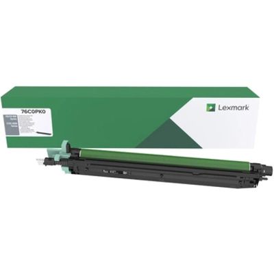 Lexmark 76C0PK0 - Schwarz - Trommel
