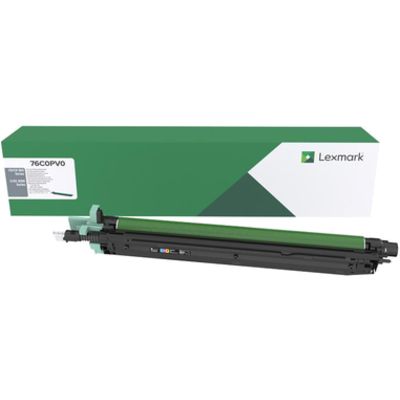 Lexmark 76C0PV0 - 3-farbig - Trommel