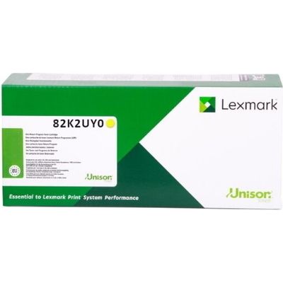 Lexmark 82K2UY0 - Gelb - Toner