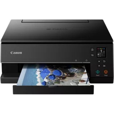 Canon PIXMA TS6350a All-in-One A4 Tintenstrahldrucker mit WLAN (3 in 1)