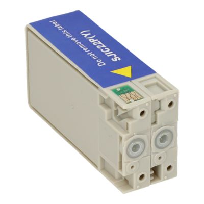 Druckerpatrone kompatibel mit Epson SJIC22P(Y) - Gelb