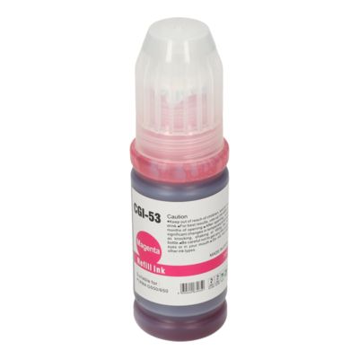 Druckerpatrone kompatibel mit Canon GI-53M - Magenta