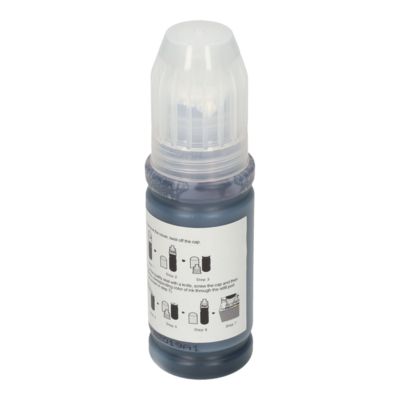 Druckerpatrone kompatibel mit Canon GI-53GY - Grau