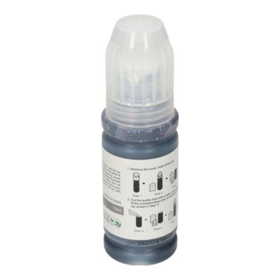 Druckerpatrone kompatibel mit Canon GI-53GY - Grau