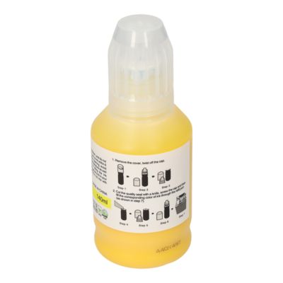 Druckerpatrone kompatibel mit Canon GI-56Y - Gelb